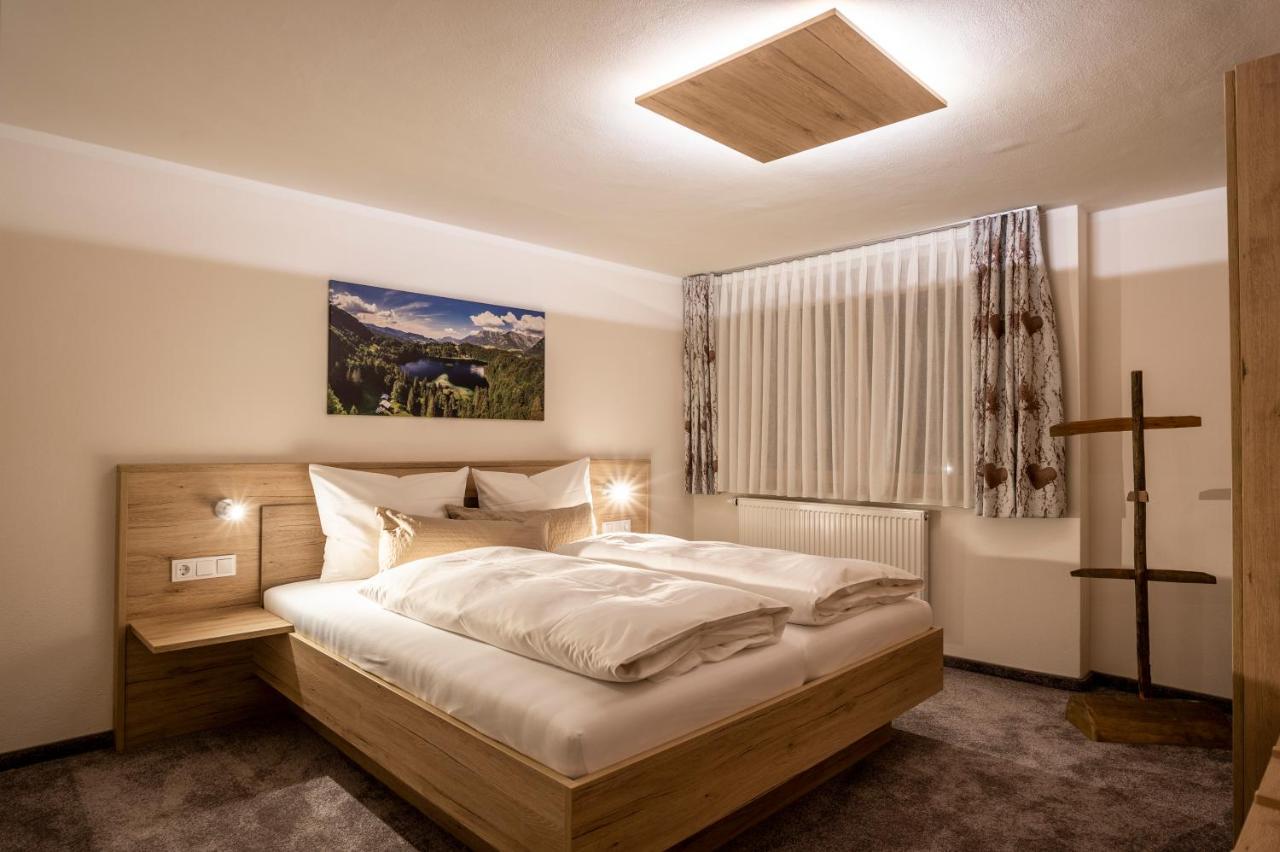 Haus Am Rank Aparthotel Oberstdorf Exterior photo