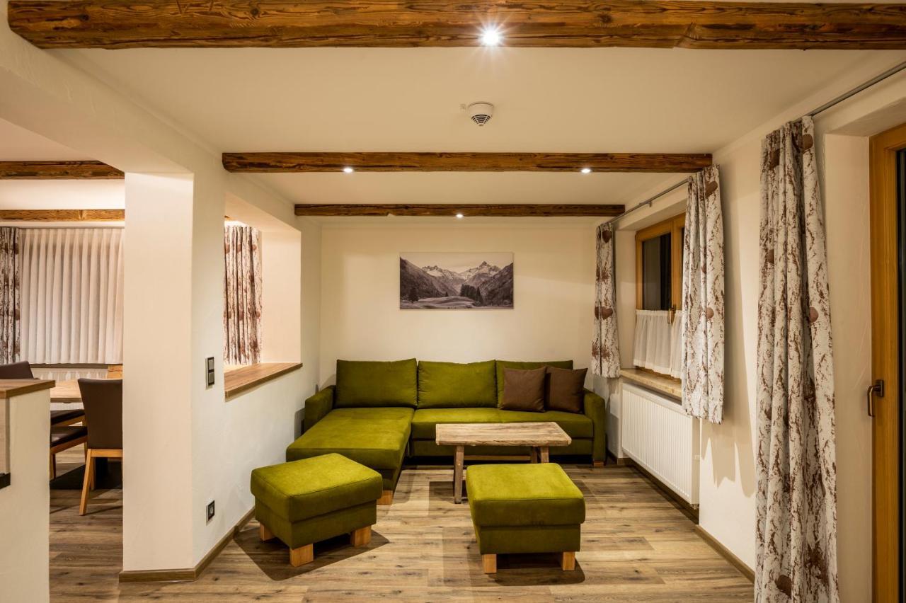 Haus Am Rank Aparthotel Oberstdorf Exterior photo