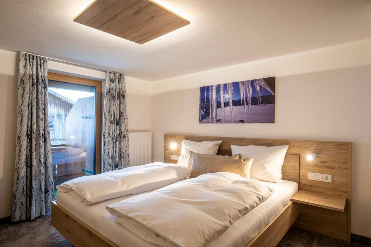 Haus Am Rank Aparthotel Oberstdorf Exterior photo