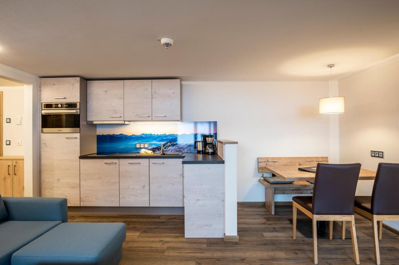 Haus Am Rank Aparthotel Oberstdorf Exterior photo