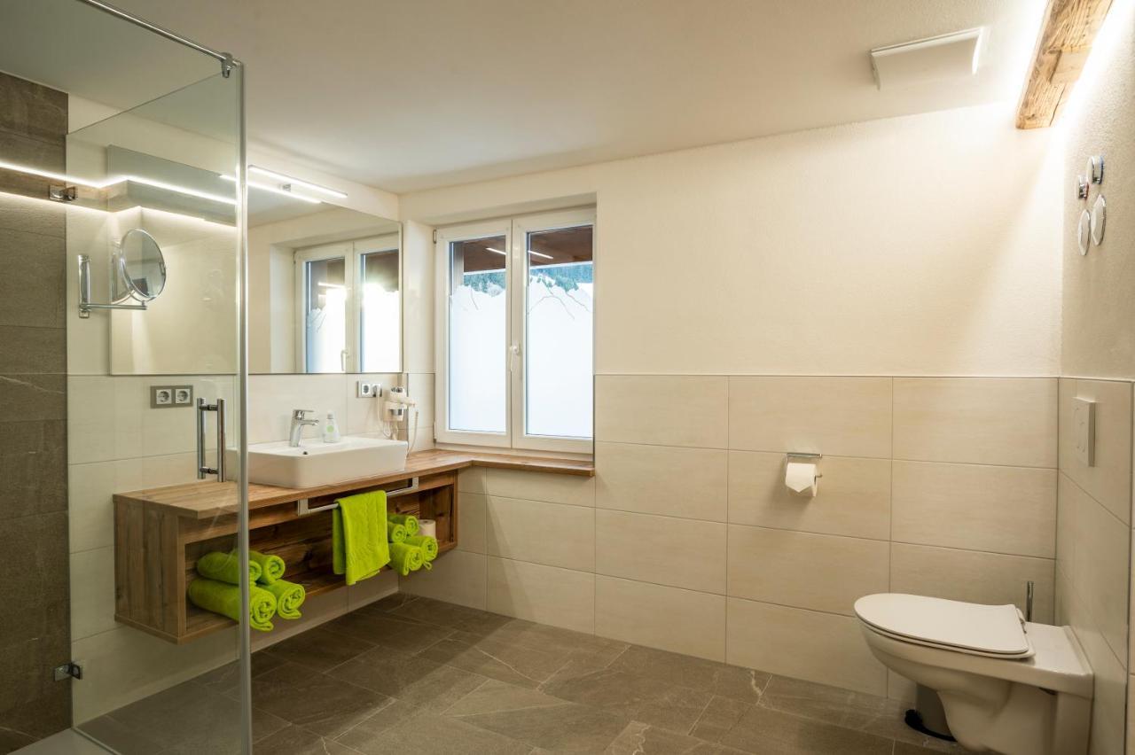 Haus Am Rank Aparthotel Oberstdorf Exterior photo