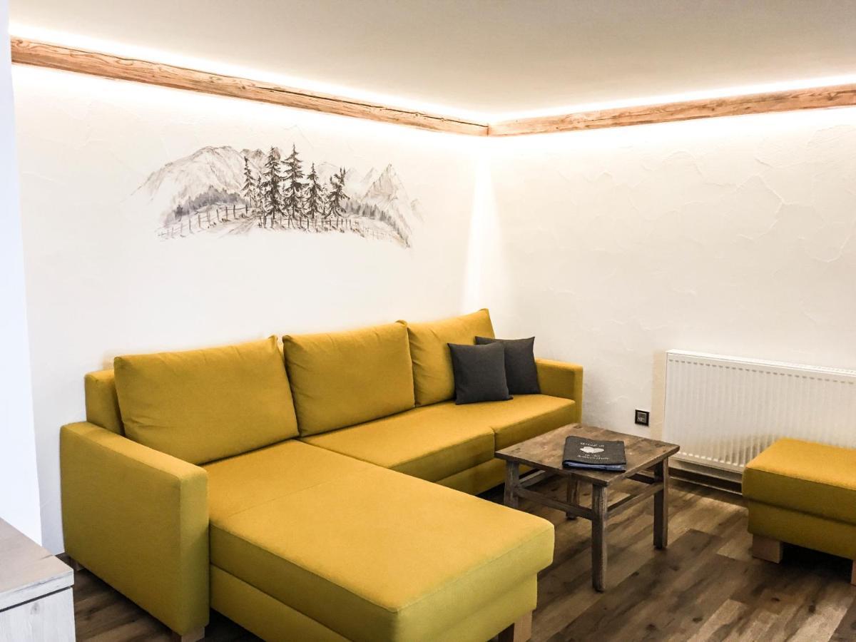 Haus Am Rank Aparthotel Oberstdorf Exterior photo