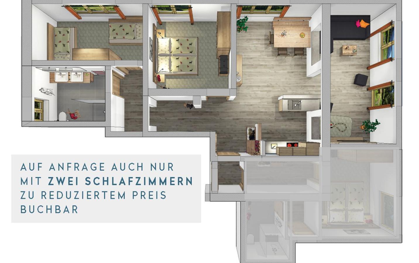 Haus Am Rank Aparthotel Oberstdorf Exterior photo